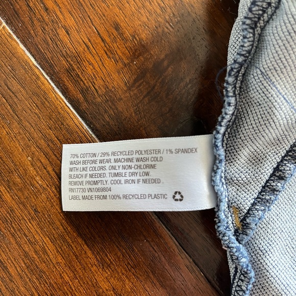 Cat and Jack Stretchy Jeans - Picture 3 of 5